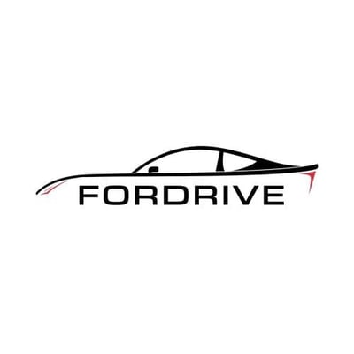 فوردرايف | FORDRIVE logo