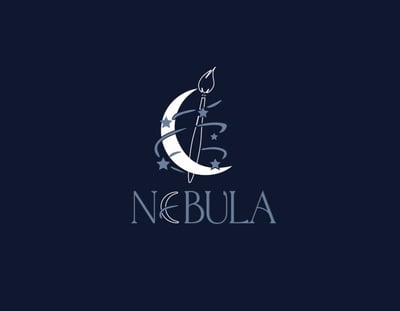 نابيُلا | Nebula logo