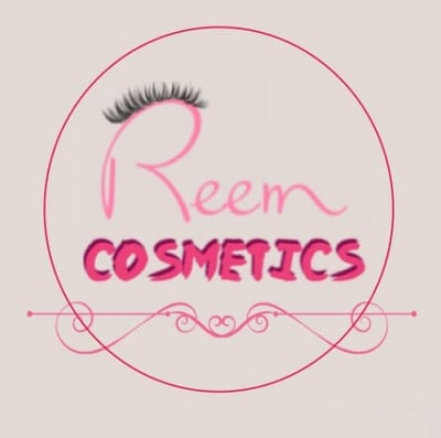 Reem cosmetics logo