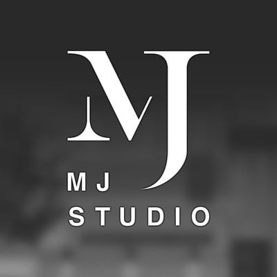 MJ STUDIO logo