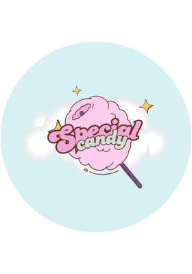 Special Candy logo