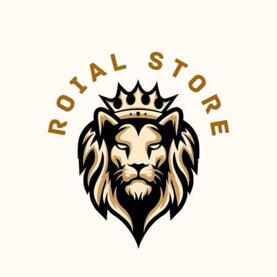 Roial Store logo