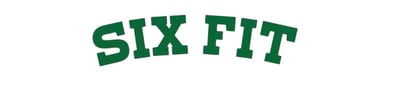 SIX FIT logo