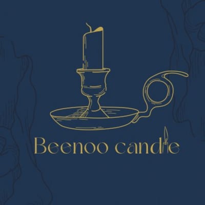 Beenoo candle logo