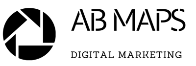 AB Maps logo