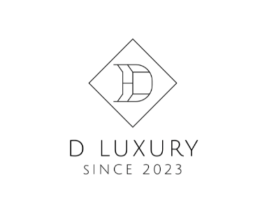 D LUXURY logo