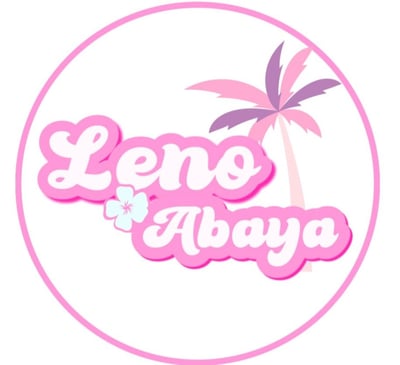 Leno abaya