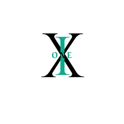 One X logo