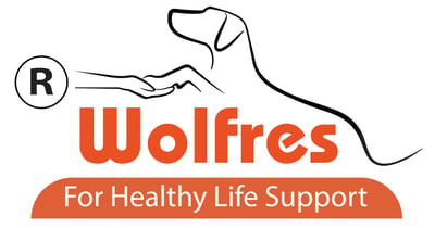 WOLFRESTORE logo