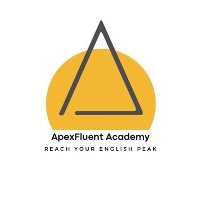 ApexFluent Academy logo