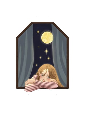 Under The Moonlight logo