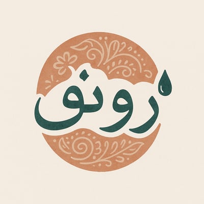 رونق| Ronq logo