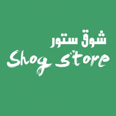 Shog store logo