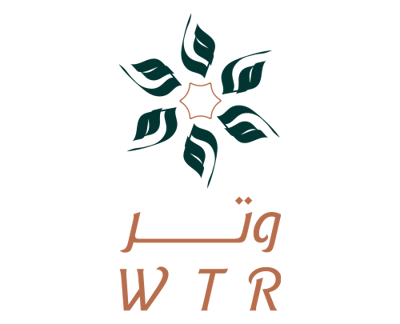 وتر | WTR logo