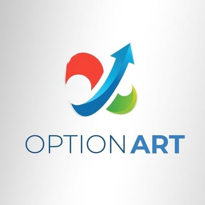 Option Art logo