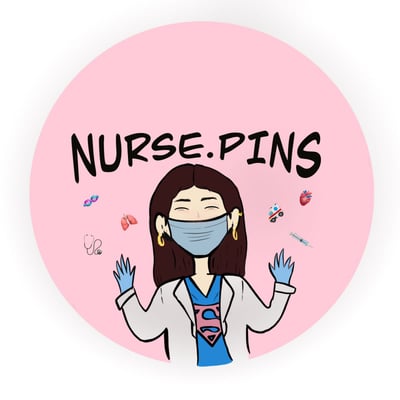 Nurse.pins logo
