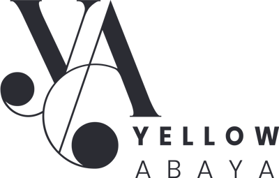 Yellow Abaya logo