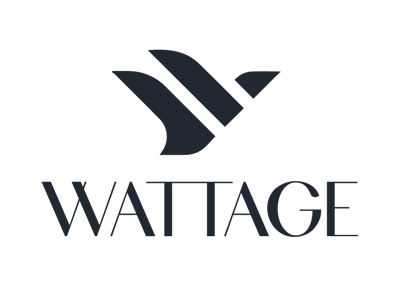 WATTAGE logo