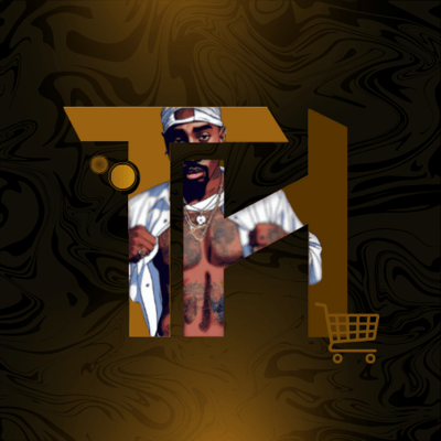 thug Life store logo