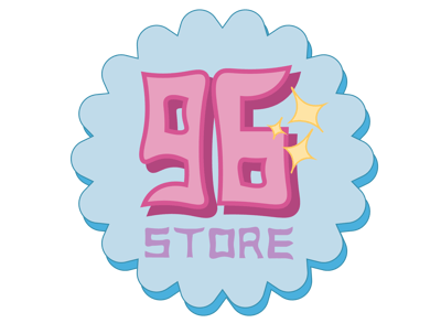 96 store logo