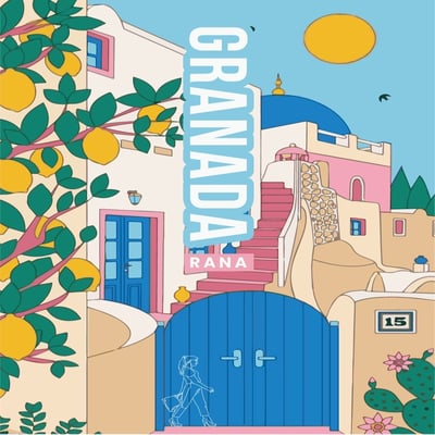 Granada.rana logo