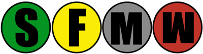 S F M W logo