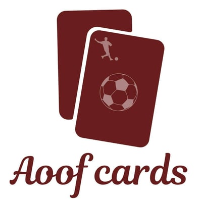 بطاقات عوف Aoof Cards logo