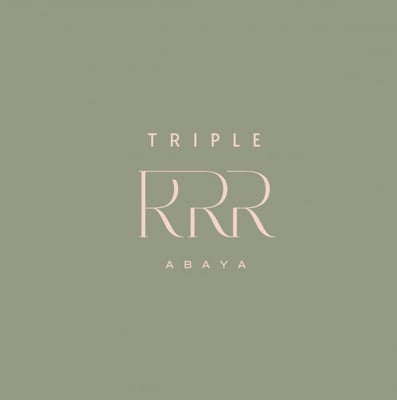 Triple r abaya logo