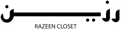 Razeen_closet logo