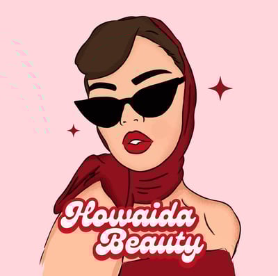 howaida_beauty logo