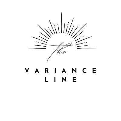 Variance line logo