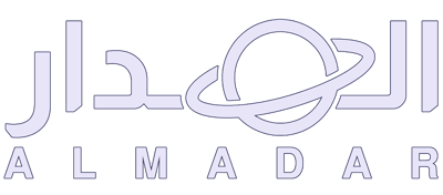 المدار | ALMADAR logo