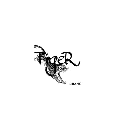 Brand.tiger logo
