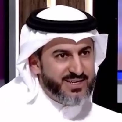 عبدالله العباد logo