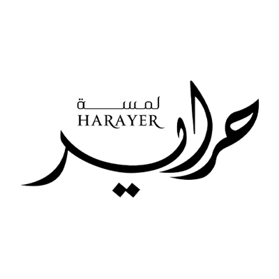 لمسة حراير Logo