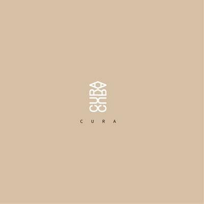 Cura.skincare logo