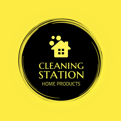 CLEANING STATION logo