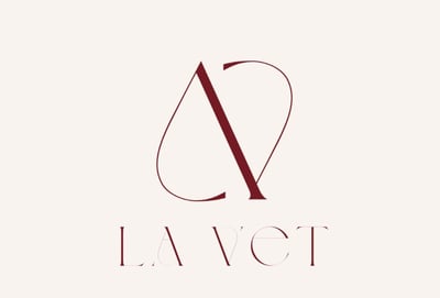 LA VET logo