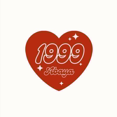 1999 logo