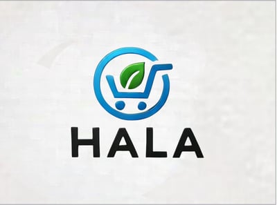 Ya-hala logo