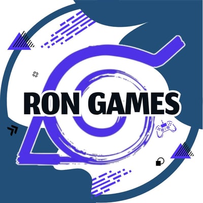 رون قيمز logo