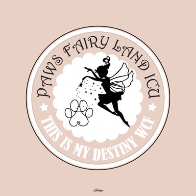 Paws fairy_land logo