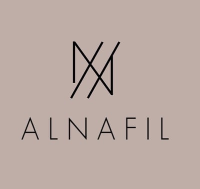 A L N A F I L logo