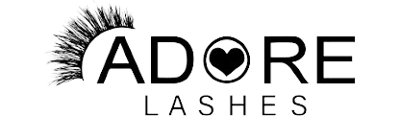 ADORE LASHES | Luxurious 3D mink lashes logo