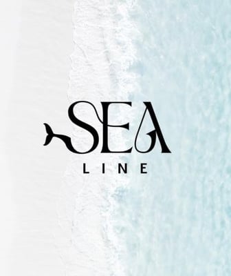 🌊Sea Line abaya logo