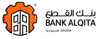 بنك القطع / bank alqita logo