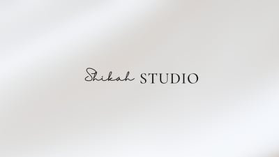 Shikha’s Studio logo