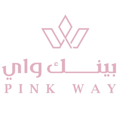 بينك واي  Pink Way logo