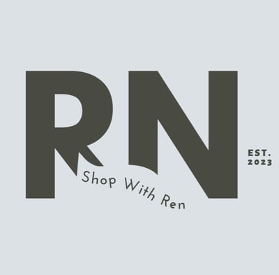 Shop With Ren logo