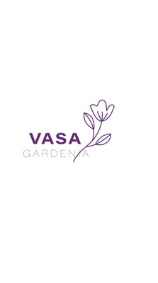 Vasa Gardenia logo